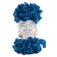 Пряжа Alize Puffy цвет