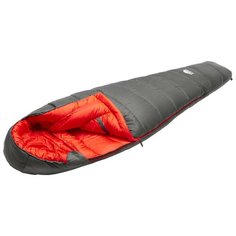 Спальный мешок TREK PLANET Suomi серый с правой стороны