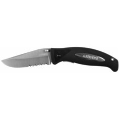Нож складной STAYER 47623 черный