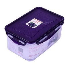 Oursson Контейнер CP1503S, 13.5x20 см, фиолетовый