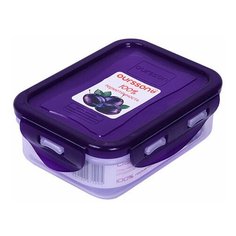 Oursson Контейнер CP0303S, 10x13 см, фиолетовый