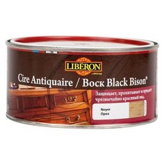 Воск Liberon Cire Antiquaire / Black Bison, орех, 0.5 л