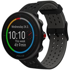 Умные часы Polar Vantage M2, черный/серый
