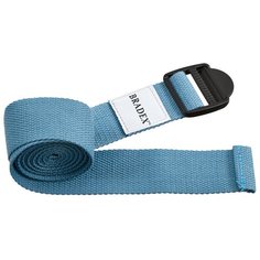 Ремень для йоги BRADEX SF 0410/SF 0411/SF 0412 бирюзовый