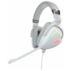 Компьютерная гарнитура ASUS ROG Delta Type-C белый