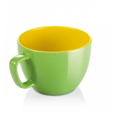 Tescoma Кружка Crema Shine 590 мл зеленый