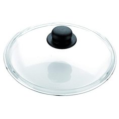 Крышка Tescoma Unicover (619028), 28 см прозрачный/черный