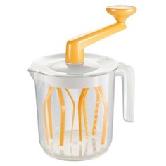 Tescoma Ручной взбиватель Delicia 1000 мл, прозрачный/бежевый