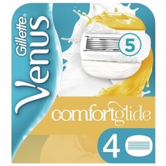 Venus & Olay Сменные лезвия, 4 шт.