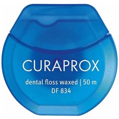 Curaprox Нить межзубная мятная