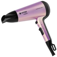 Фен VITEK VT-8224, фиолетовый