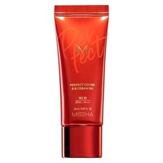 Missha BB крем Perfect Cover RX, SPF 42, 20 мл, оттенок: 23