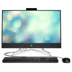 Моноблок HP 24-df1004ur (2S7Q7EA) Intel Core i5-1135G7/4 ГБ/SSD/Intel Iris Xe Graphics/23.8"/1920x1080/DOS