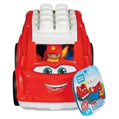 Конструктор Mega Bloks First Builders GCX09 Пожарная машинка Фредди