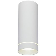 Спот Elektrostandard DLR022 12W 4200K белый матовый