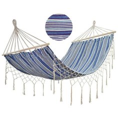 Гамак ECOS Ham-15 синий