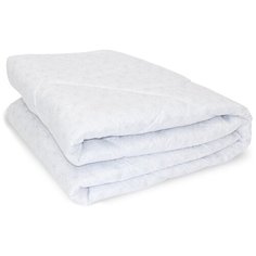 Одеяло Daily by T Шалфей, всесезонное, 175 x 200 см (белый)
