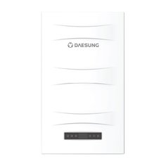 Конвекционный газовый котел Daesung E 17, двухконтурный
