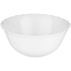 Luminarc Салатник Trianon 18 см белый