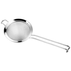 Tescoma Сито GrandCHEF 428348, 14 см, серебристый