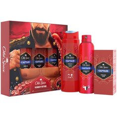 Набор Old Spice Captain