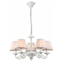 Люстра FREYA Sunrise FR2290PL-05W, E14, 200 Вт
