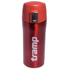 Термокружка Tramp TRC-106, 0.35 л красный