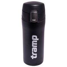Термокружка Tramp TRC-106, 0.35 л черный