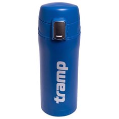 Термокружка Tramp TRC-106, 0.35 л синий