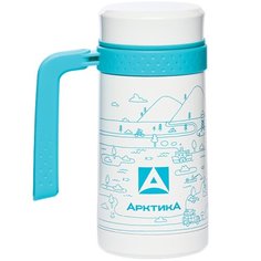 Термокружка Арктика 412-500, 0.5 л белый