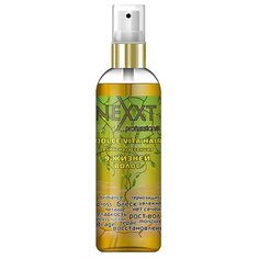 Nexprof Salon Treatment Care Эликсир-эссенция 9 жизней волос, 100 мл