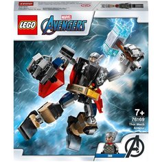 Конструктор LEGO Marvel Super Heroes 76169 Тор: робот