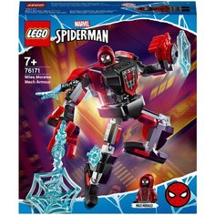Конструктор LEGO Marvel Super Heroes 76171 Майлс Моралес: Робот