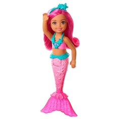 Кукла Barbie Dreamtopia Маленькая русалочка, GJJ86