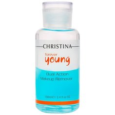 Christina средство для снятия макияжа двойного действия Forever young, 100 мл