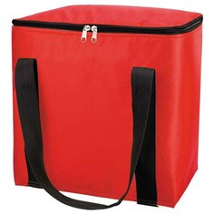 ECOS Термосумка CB-97/CB-98/CB-99 красный 18 л