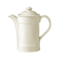 Кофейник Steelite Ivory (0.85 л) бежевый