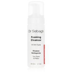 Dr. Sebagh очищающая пенка для лица Foaming Cleanser, 150 мл