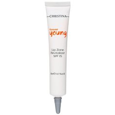 Christina Forever young Восстанавливающий бальзам для губ