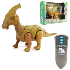 Животное Veld co 89273 с музыкой и светом "Динозавр"