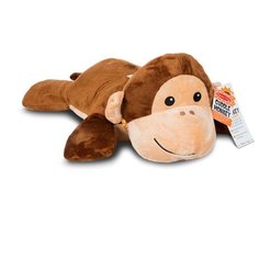 Melissa&Doug,Мягкая игрушка "Обнимашки" Обезьянка