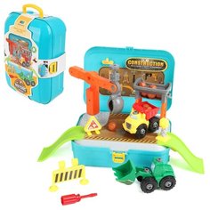 Набор транспортных игрушек Veld co 80930