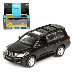 Машина металлическая HOFFMANN 58007 Lexus LX570 инерционная