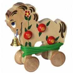 Каталка Крона Лошадка Забава