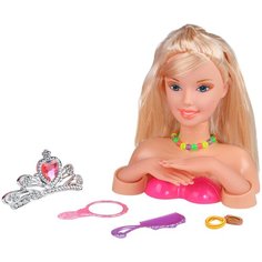 Кукла детская для девочек модель Amore Bello для причесок и маникюра, аксессуары в комплекте, в/к 27*11,5*25,5 см,вид 4