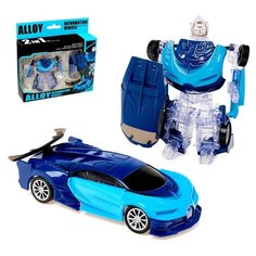 Робот интерактивный "Смарт", световые и звуковые эффекты, работает от батареек 4645975 Сима ленд