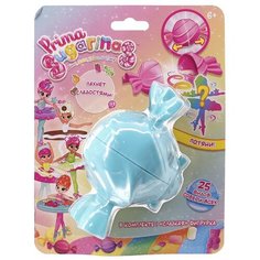 Кукла балерина WowWee Prima Sugarinas 4451-4 (цвет голубой)