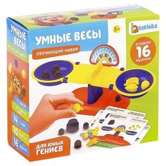 ZABIAKA Обучающий набор "Умные весы" SL-03300 4596969