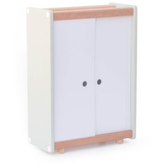 Шкаф для кукол TEO Home (дерево, с раздвижными дверцами) ЭЛИС Elis