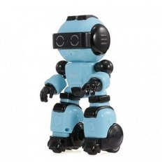Радиоуправляемый интерактивный робот Crazon (Синий) Create Toys